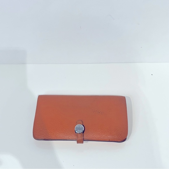 Hermès wallet - Picture 1 of 10